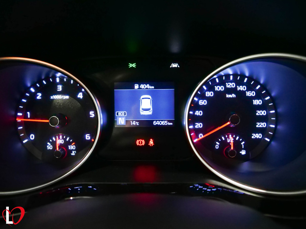 KIA CEED 1.6 CRDI ISG ACTIVE 136 de segunda mano