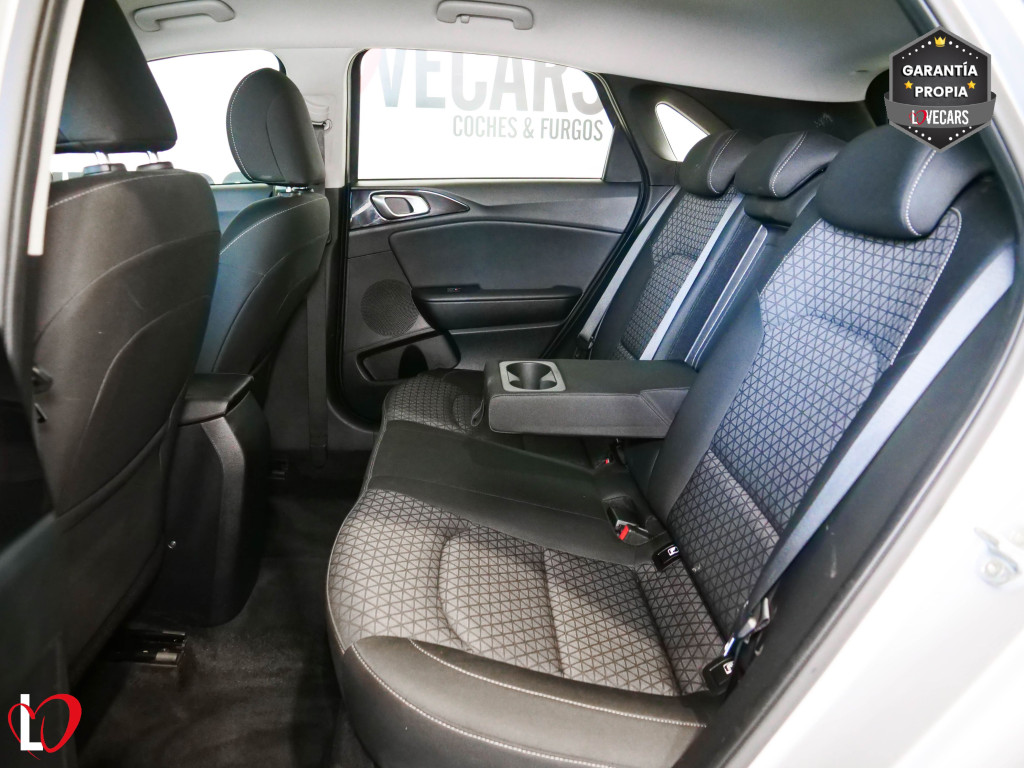 KIA CEED 1.6 CRDI ISG ACTIVE 136 de segunda mano