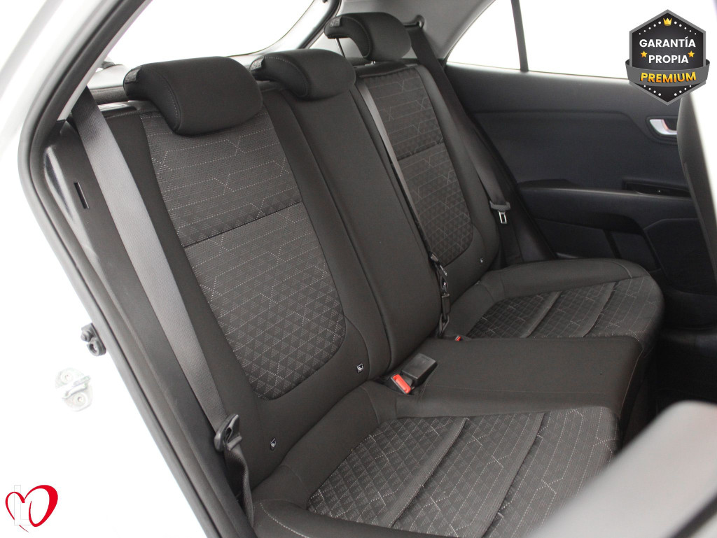 KIA RIO 1.2 DPI CONCEPT 84 de segunda mano