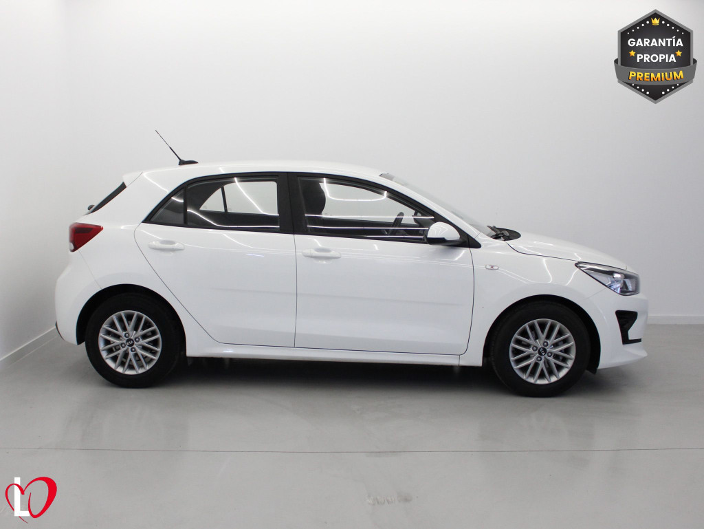KIA RIO 1.2 DPI CONCEPT 84 de segunda mano