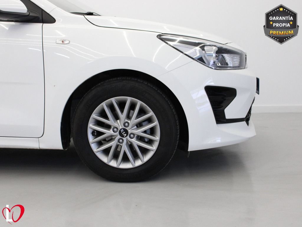 KIA RIO 1.2 DPI CONCEPT 84 de segunda mano