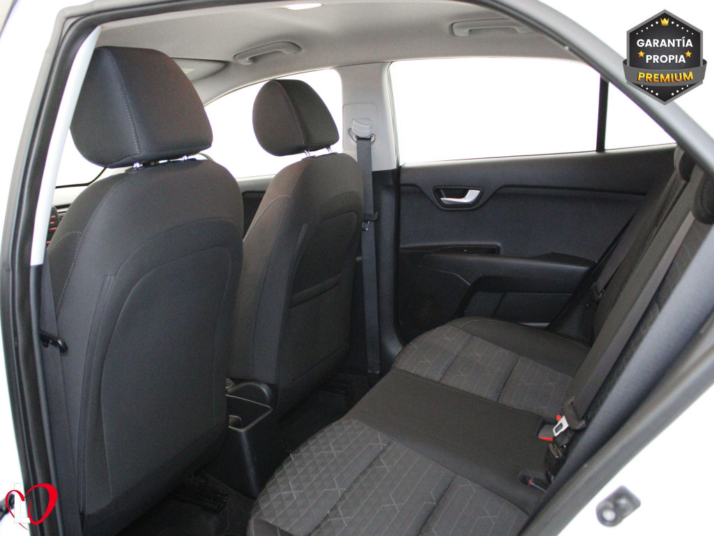 KIA RIO 1.2 DPI CONCEPT 84 de segunda mano