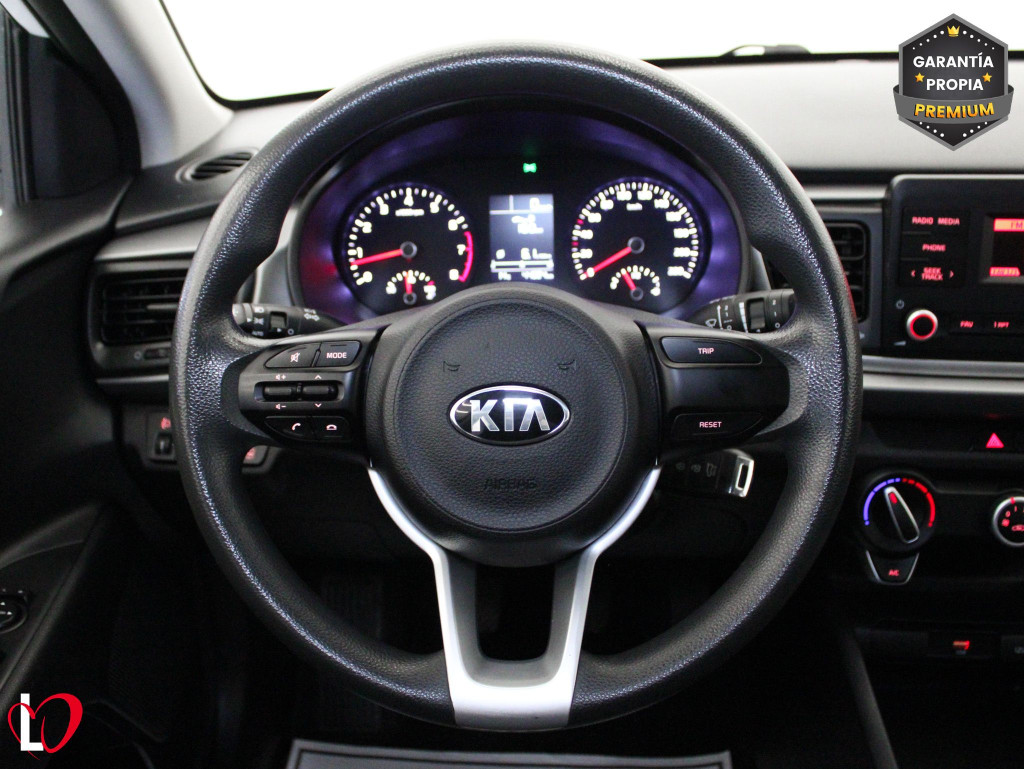 KIA RIO 1.2 DPI CONCEPT 84 de segunda mano