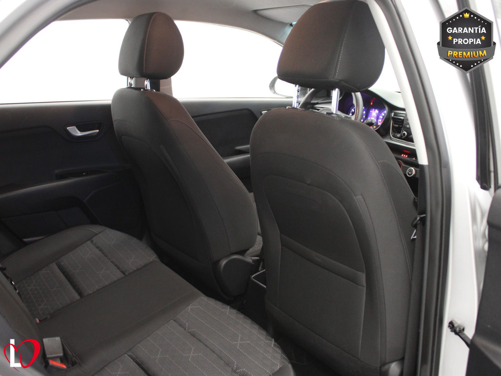 KIA RIO 1.2 DPI CONCEPT 84 de segunda mano