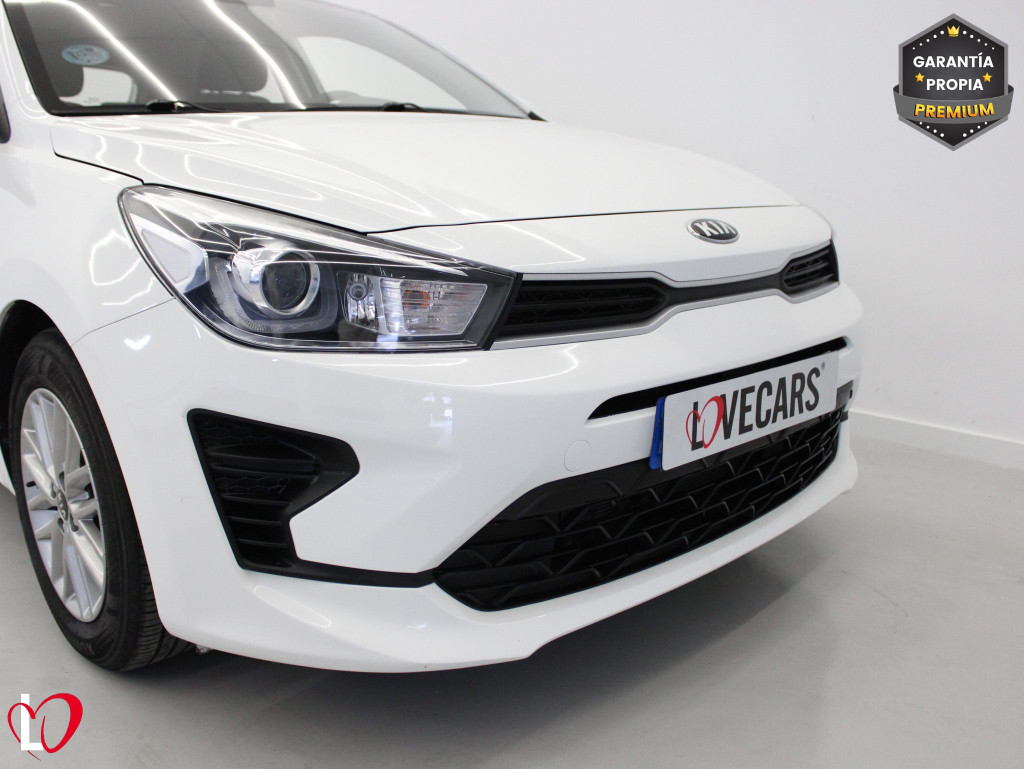 KIA RIO 1.2 DPI CONCEPT 84 de segunda mano