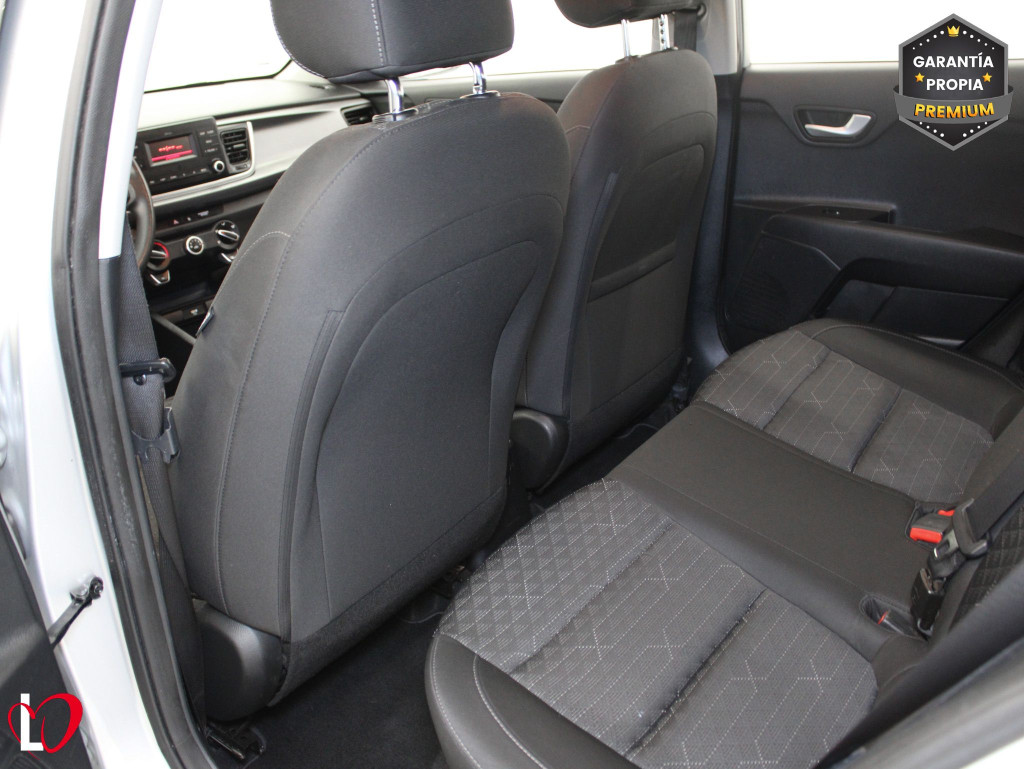 KIA RIO 1.2 DPI CONCEPT 84 de segunda mano