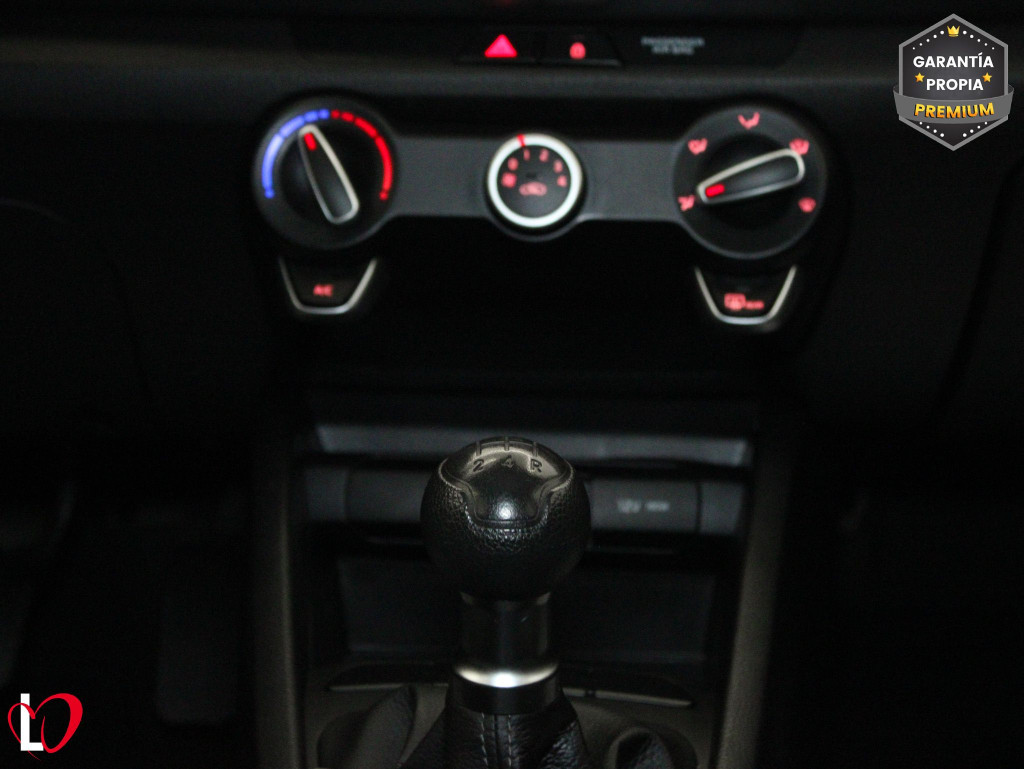 KIA RIO 1.2 DPI CONCEPT 84 de segunda mano