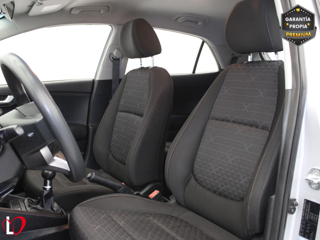 KIA RIO 1.2 DPI CONCEPT 84 de segunda mano