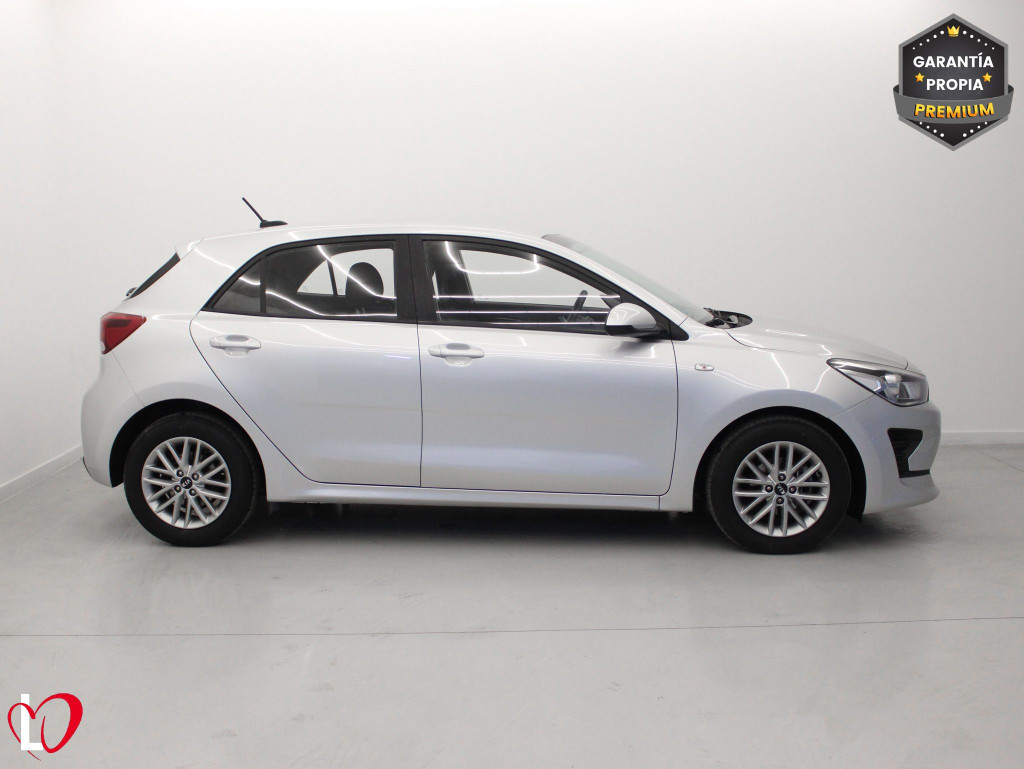KIA RIO 1.2 DPI CONCEPT 84 de segunda mano