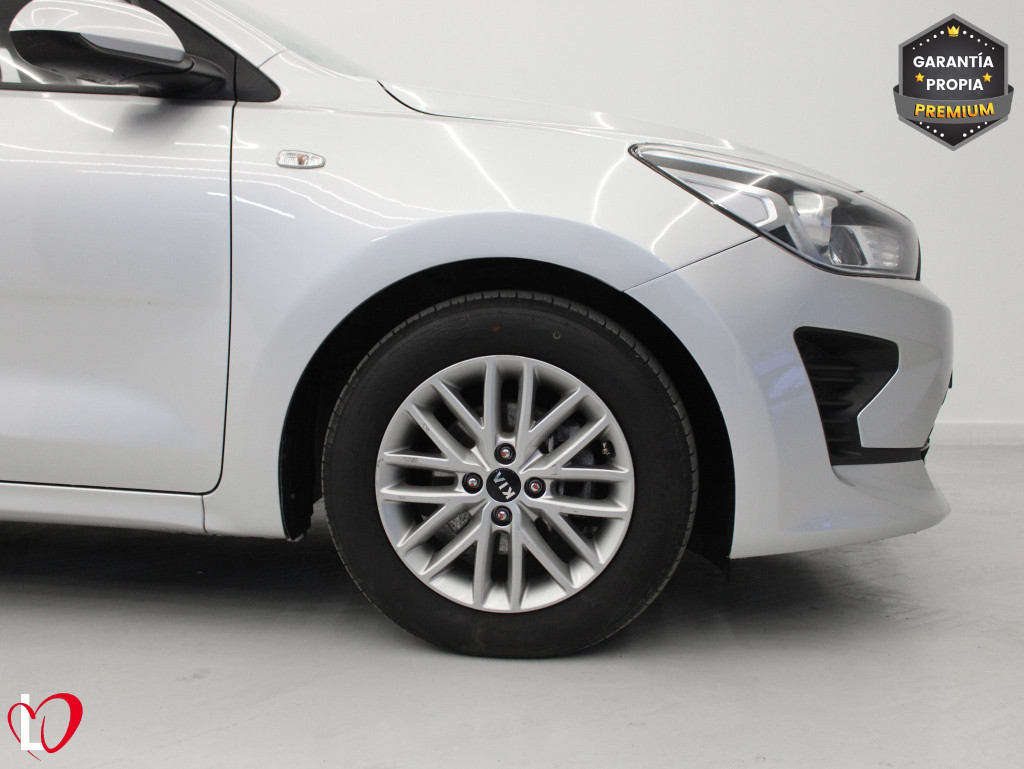 KIA RIO 1.2 DPI CONCEPT 84 de segunda mano