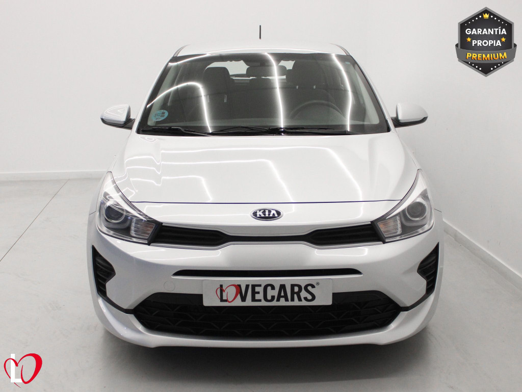 KIA RIO 1.2 DPI CONCEPT 84 de segunda mano