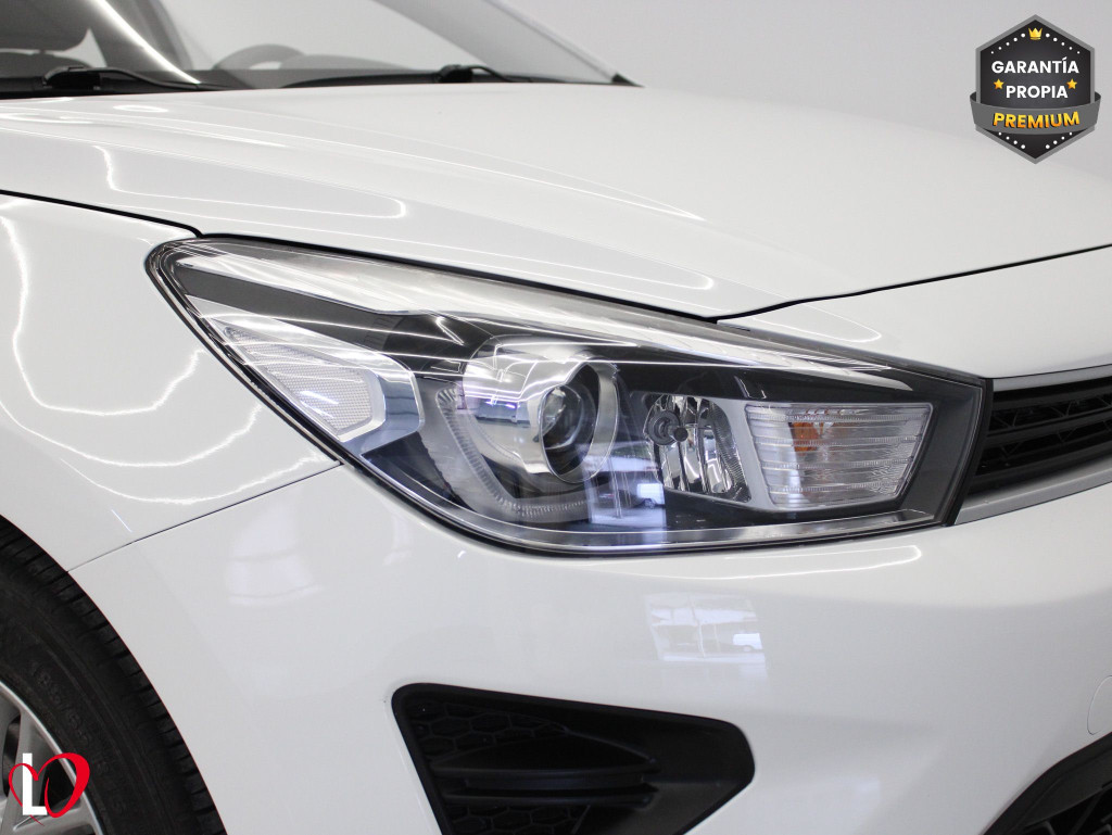 KIA RIO 1.2 DPI CONCEPT 84 de segunda mano