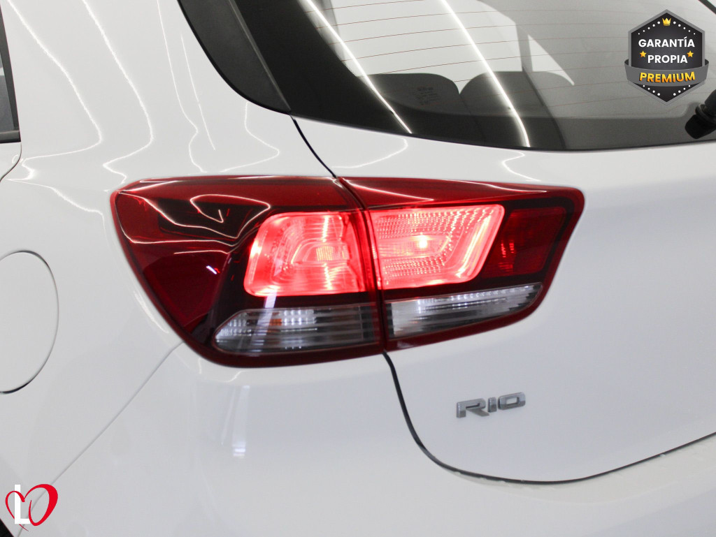 KIA RIO 1.2 DPI CONCEPT 84 de segunda mano