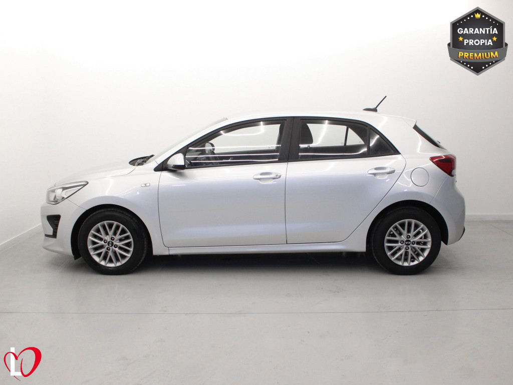 KIA RIO 1.2 DPI CONCEPT 84 de segunda mano