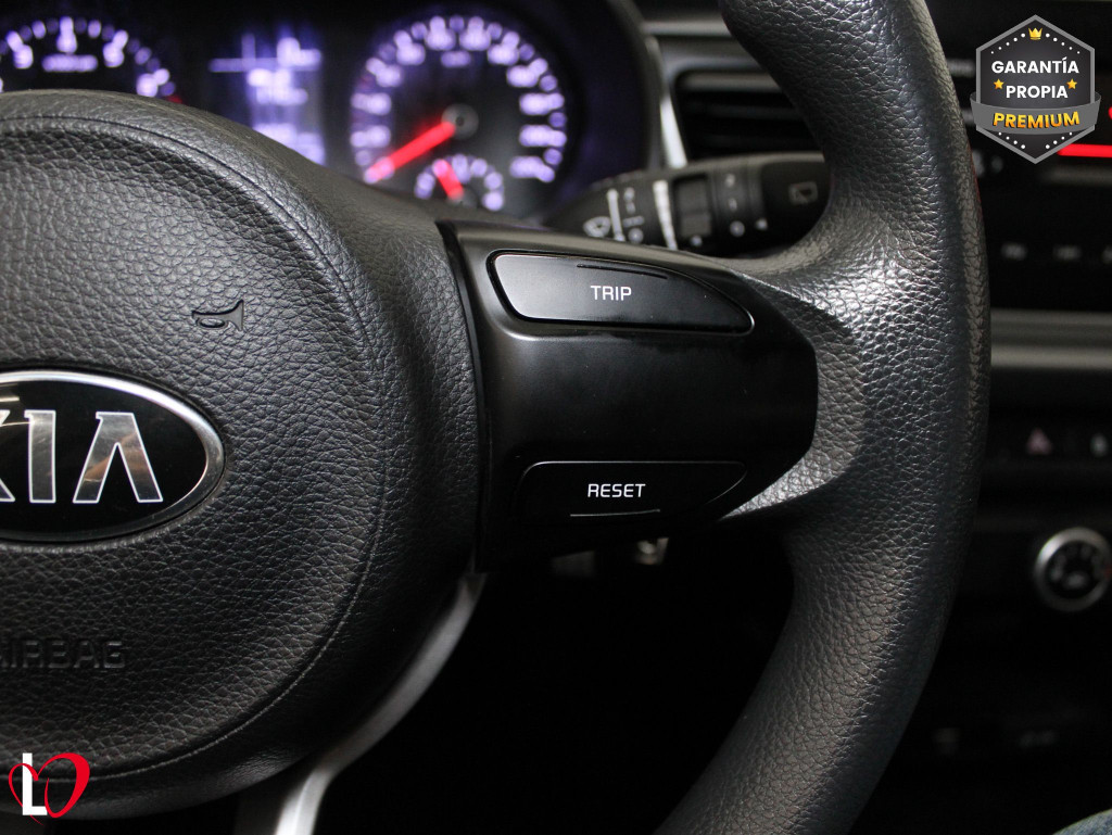 KIA RIO 1.2 DPI CONCEPT 84 de segunda mano