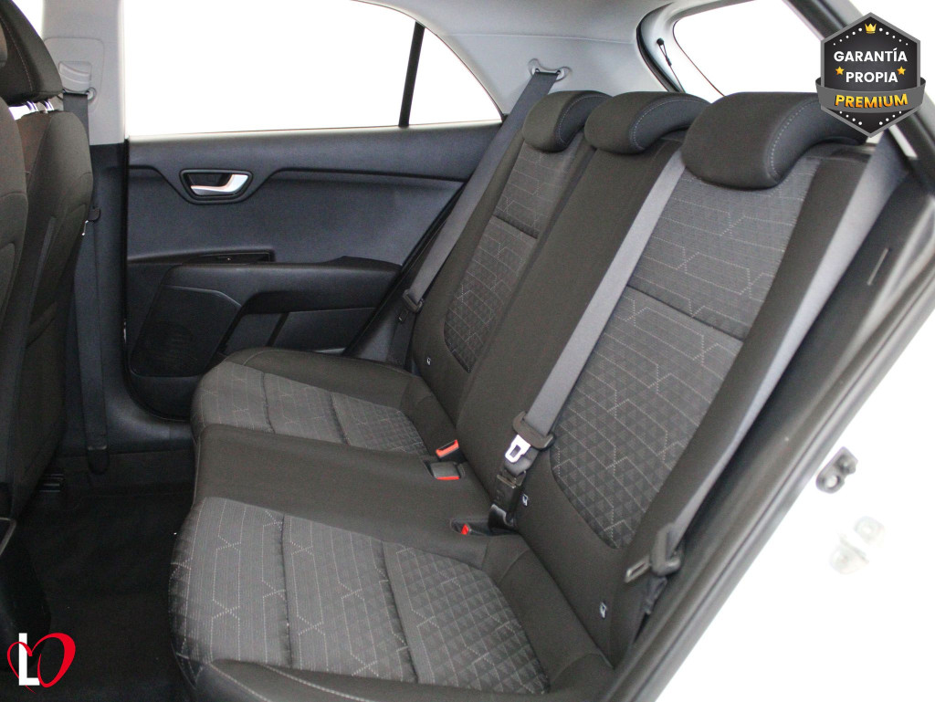 KIA RIO 1.2 DPI CONCEPT 84 de segunda mano