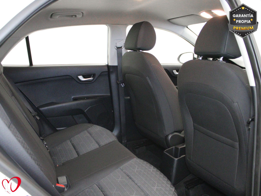 KIA RIO 1.2 DPI CONCEPT 84 de segunda mano