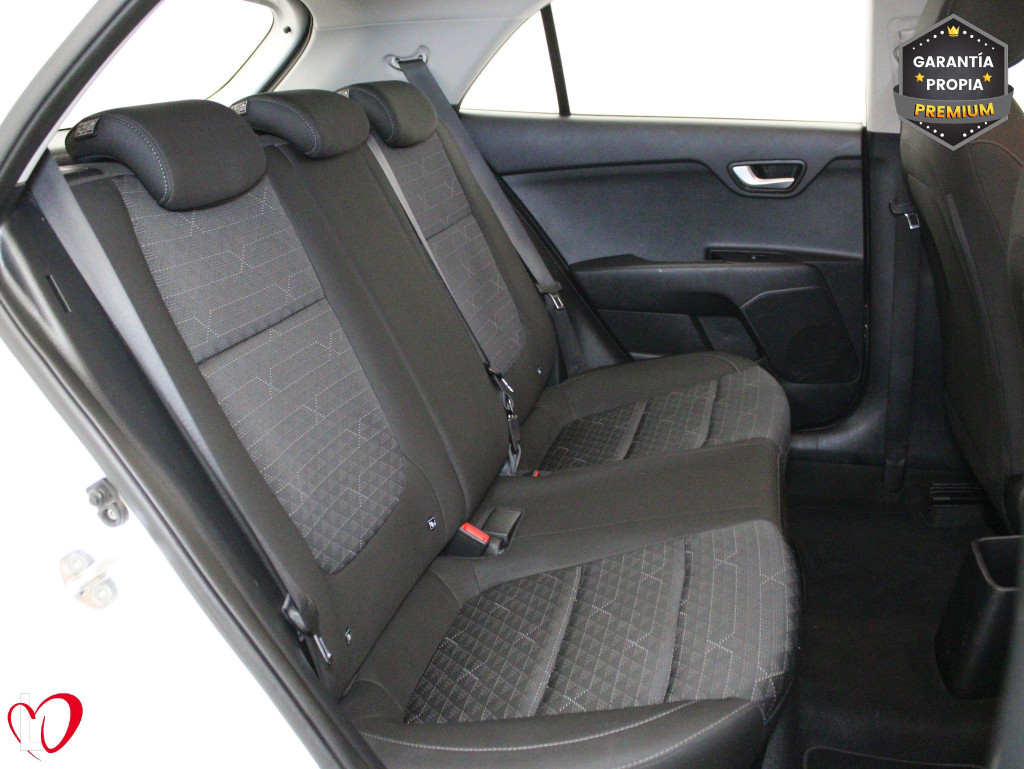 KIA RIO 1.2 DPI CONCEPT 84 de segunda mano