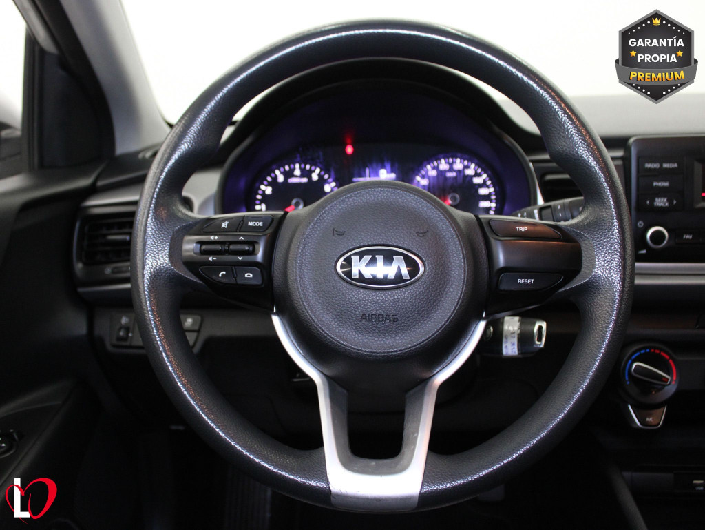 KIA RIO 1.2 DPI CONCEPT 84 de segunda mano