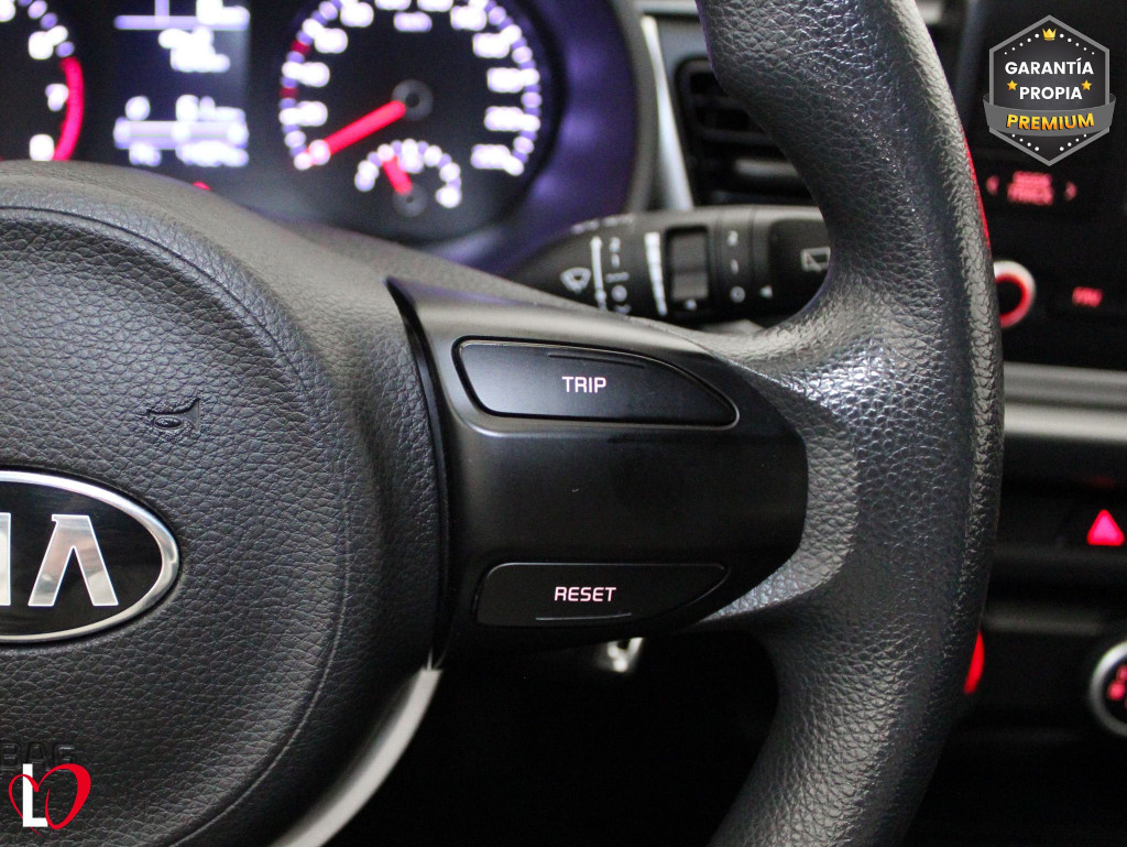 KIA RIO 1.2 DPI CONCEPT 84 de segunda mano