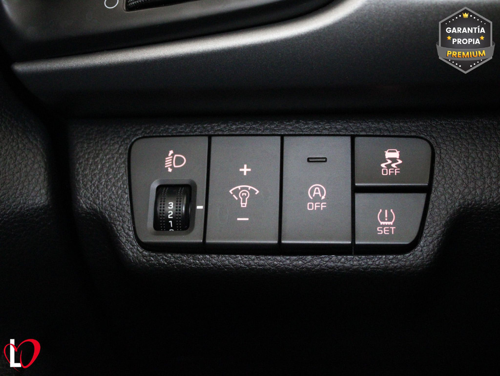 KIA RIO 1.2 DPI CONCEPT 84 de segunda mano