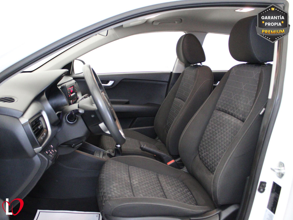 KIA RIO 1.2 DPI CONCEPT 84 de segunda mano