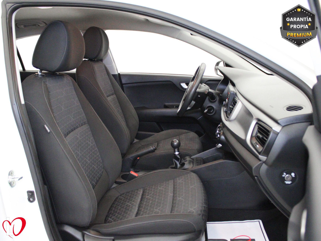 KIA RIO 1.2 DPI CONCEPT 84 de segunda mano