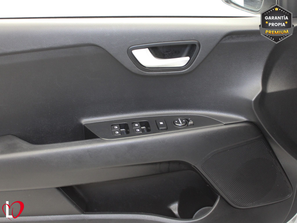 KIA RIO 1.2 DPI CONCEPT 84 de segunda mano