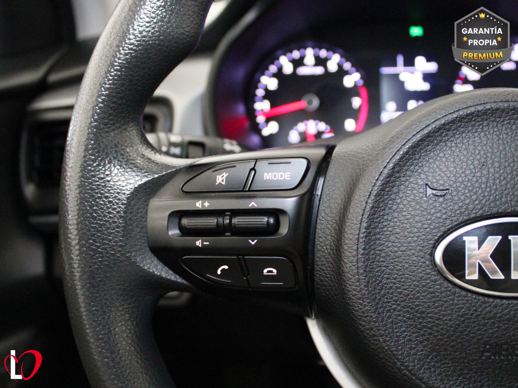 KIA RIO 1.2 DPI CONCEPT 84 de segunda mano