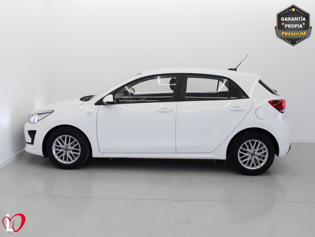 KIA RIO 1.2 DPI CONCEPT 84 de segunda mano
