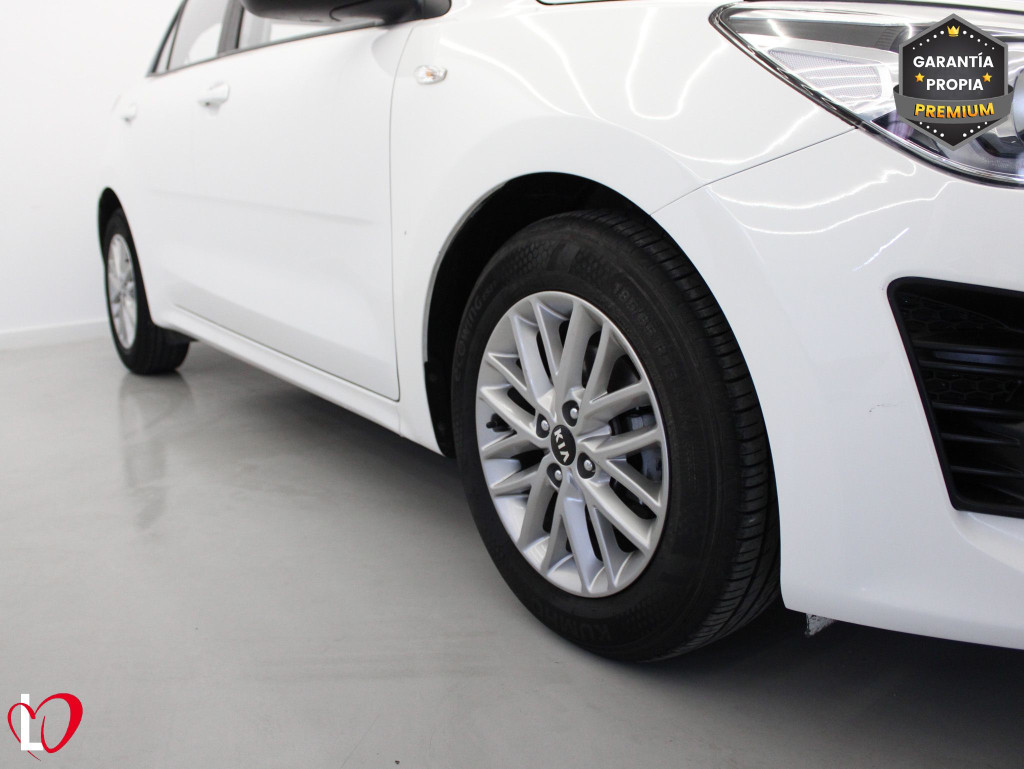 KIA RIO 1.2 DPI CONCEPT 84 de segunda mano