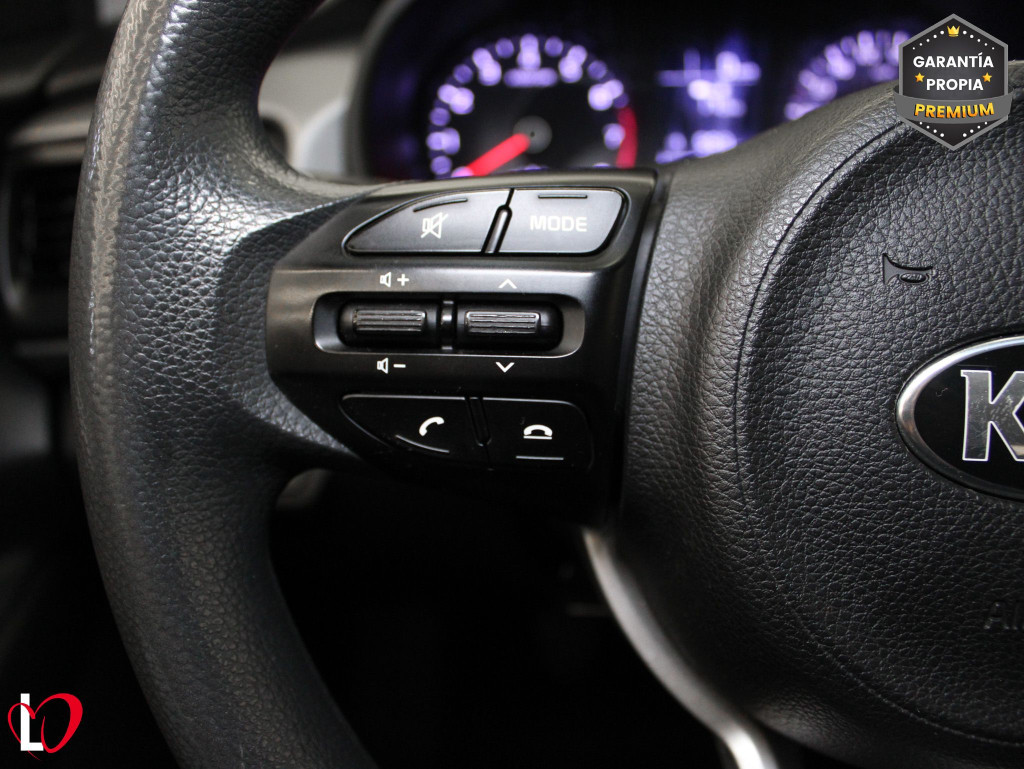 KIA RIO 1.2 DPI CONCEPT 84 de segunda mano