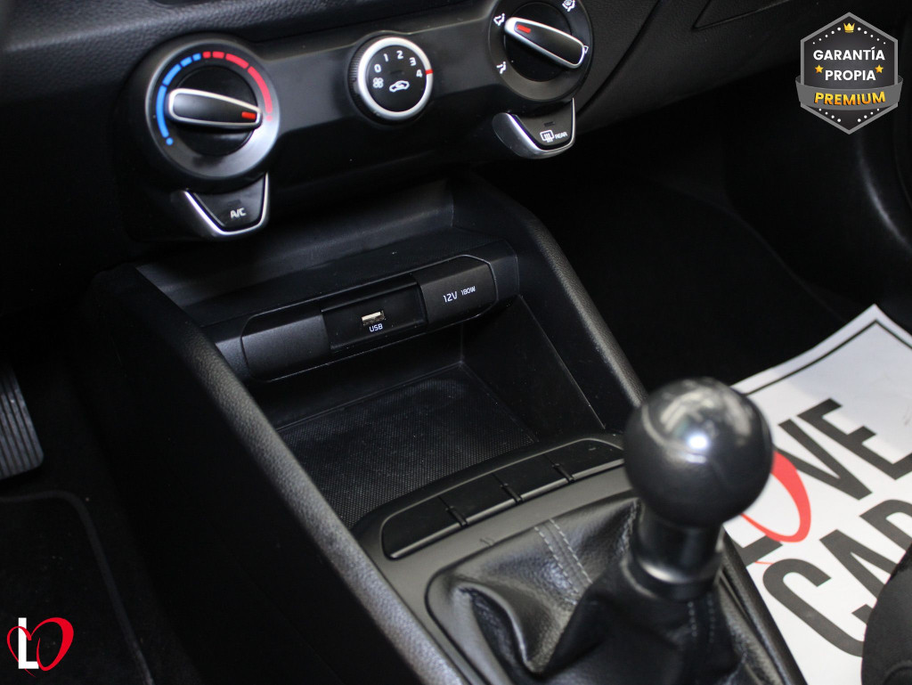 KIA RIO 1.2 DPI CONCEPT 84 de segunda mano