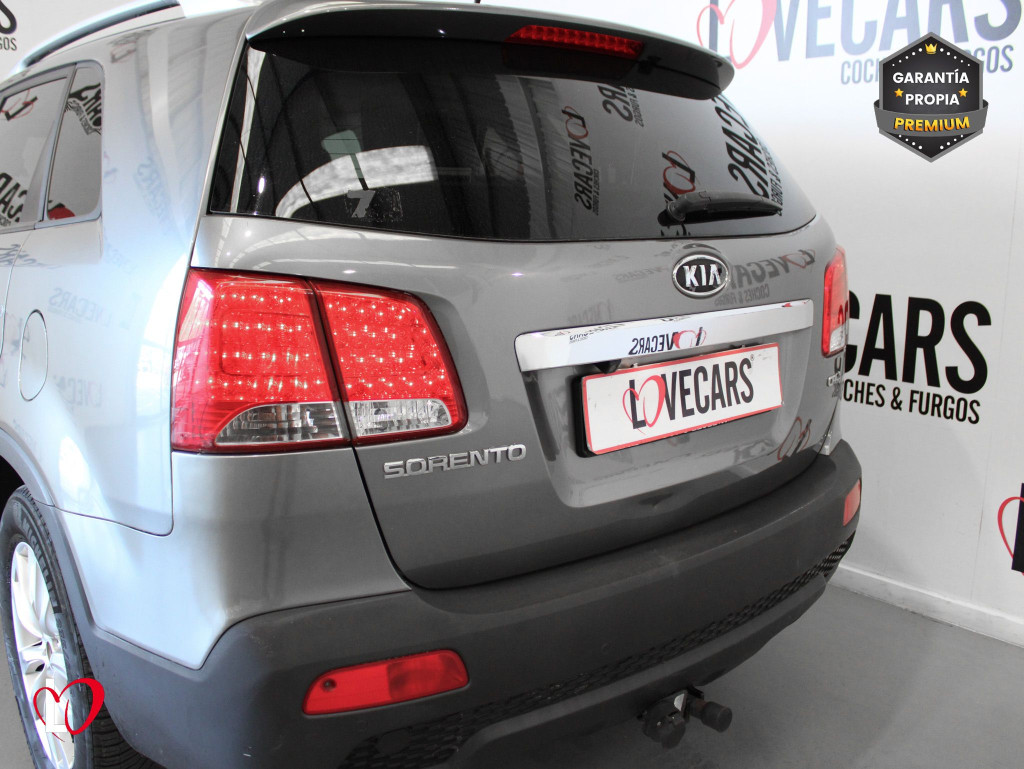 KIA SORENTO 2.0 CRDI 4x4 150 de segunda mano