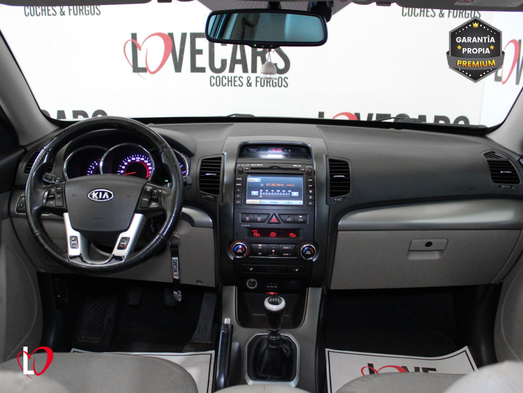 KIA SORENTO 2.0 CRDI 4x4 150 de segunda mano