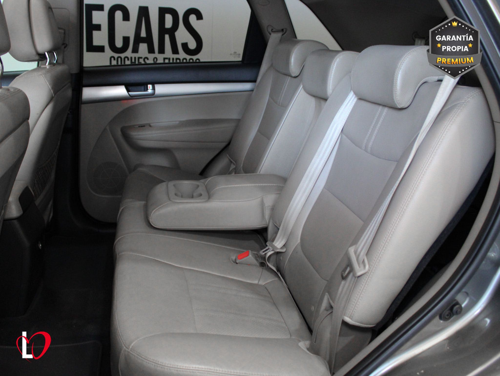KIA SORENTO 2.0 CRDI 4x4 150 de segunda mano