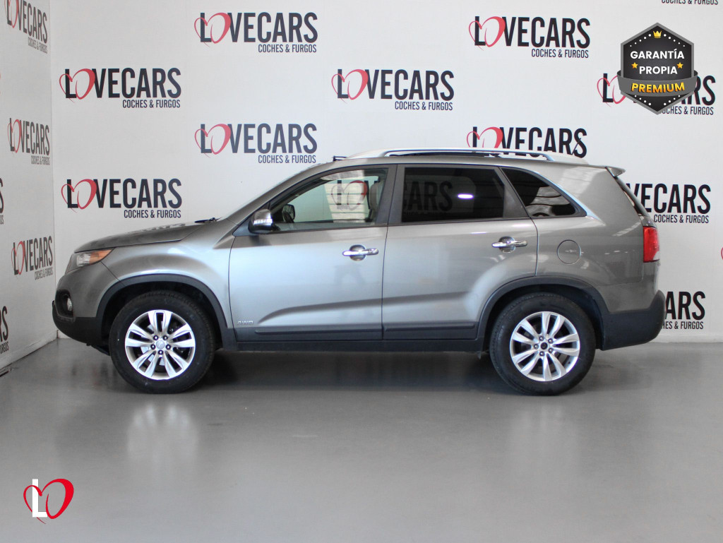 KIA SORENTO 2.0 CRDI 4x4 150 de segunda mano