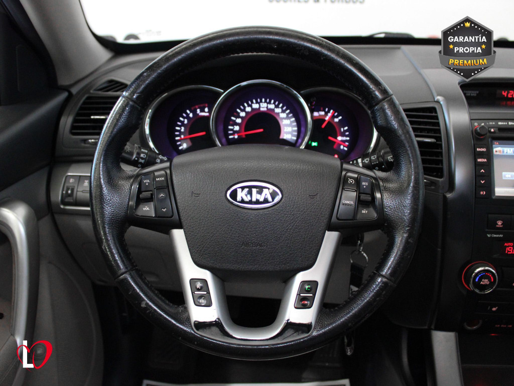 KIA SORENTO 2.0 CRDI 4x4 150 de segunda mano