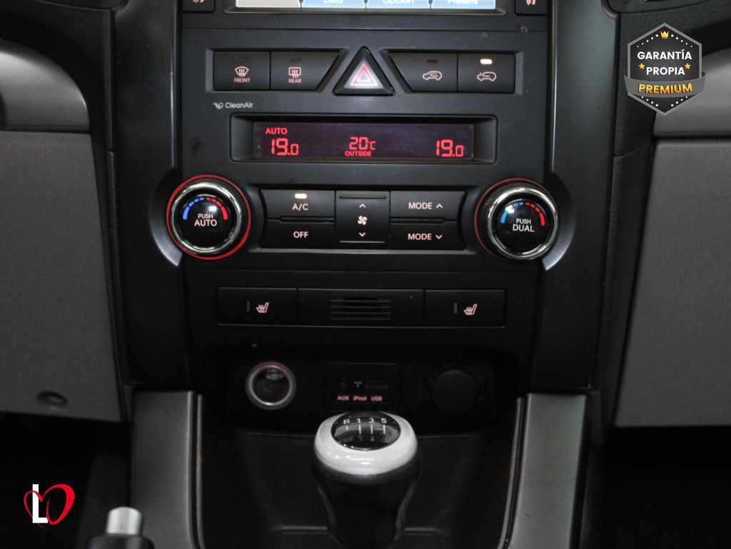 KIA SORENTO 2.0 CRDI 4x4 150 de segunda mano