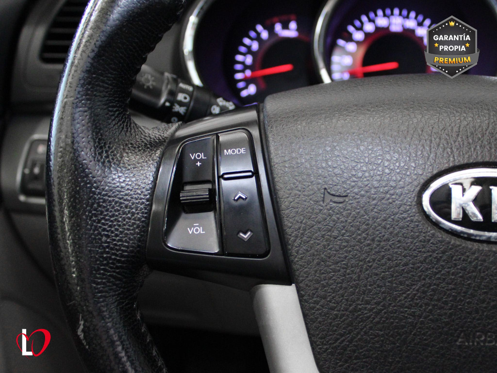 KIA SORENTO 2.0 CRDI 4x4 150 de segunda mano