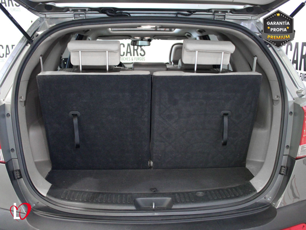 KIA SORENTO 2.0 CRDI 4x4 150 de segunda mano