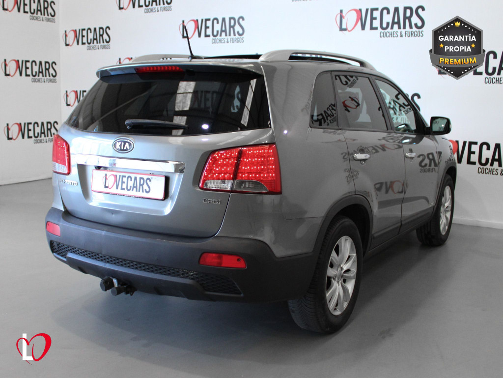 KIA SORENTO 2.0 CRDI 4x4 150 de segunda mano