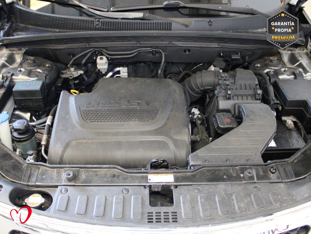 KIA SORENTO 2.0 CRDI 4x4 150 de segunda mano
