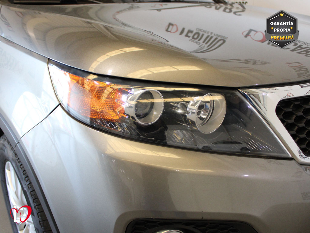 KIA SORENTO 2.0 CRDI 4x4 150 de segunda mano