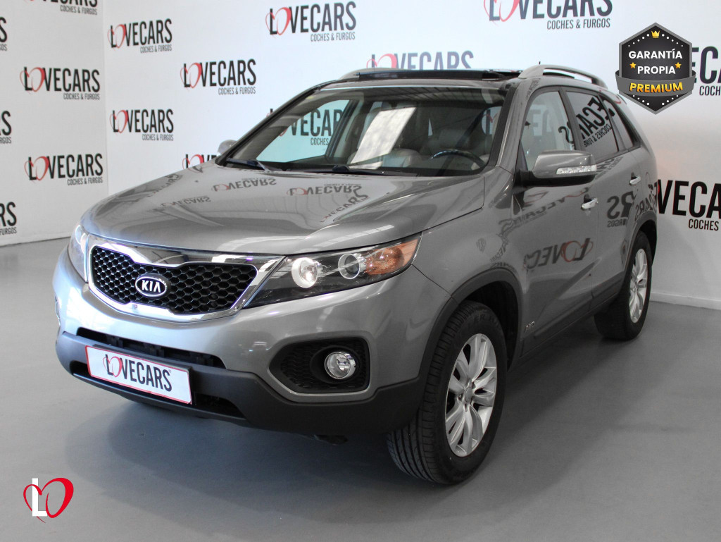 KIA SORENTO 2.0 CRDI 4x4 150 de segunda mano