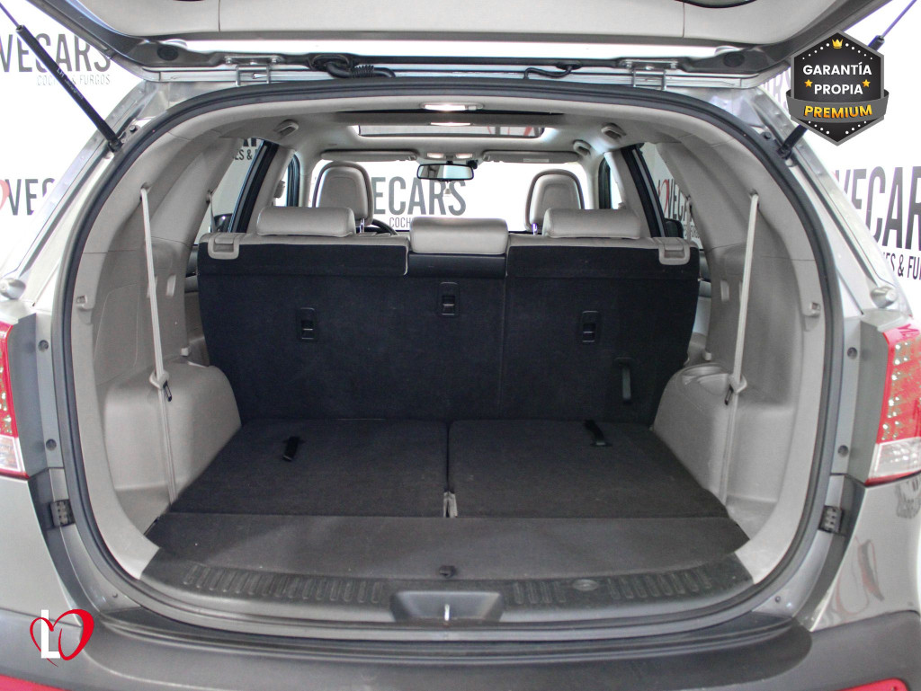 KIA SORENTO 2.0 CRDI 4x4 150 de segunda mano