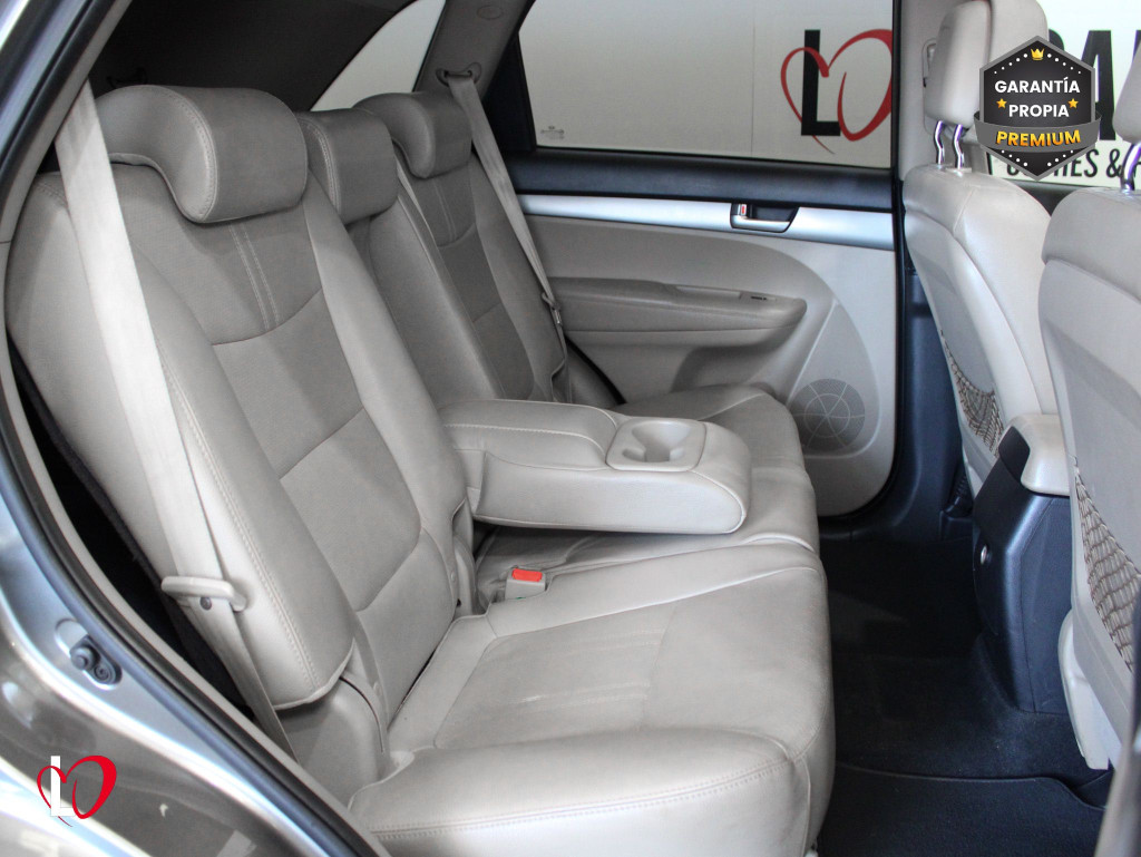 KIA SORENTO 2.0 CRDI 4x4 150 de segunda mano