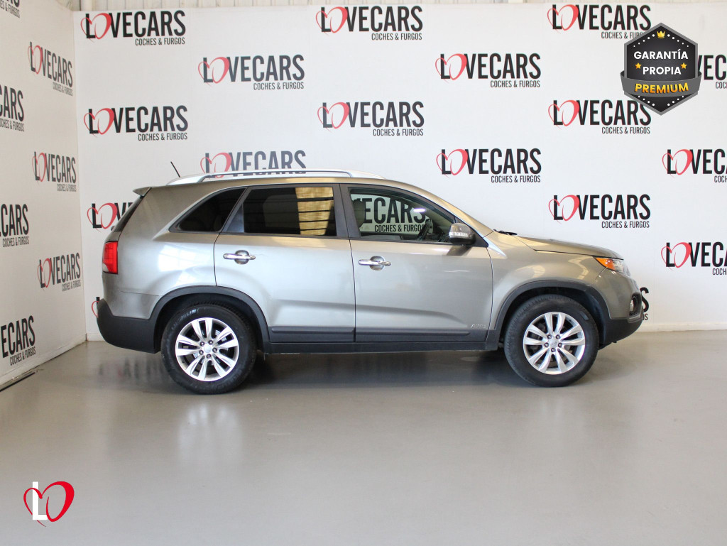 KIA SORENTO 2.0 CRDI 4x4 150 de segunda mano