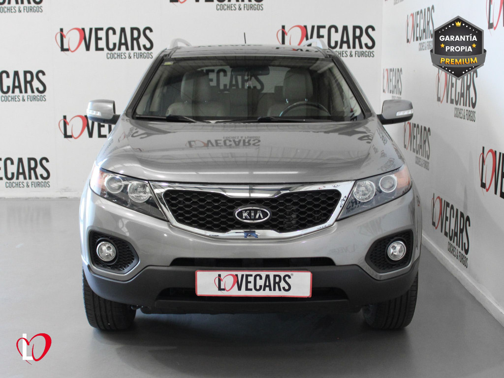 KIA SORENTO 2.0 CRDI 4x4 150 de segunda mano