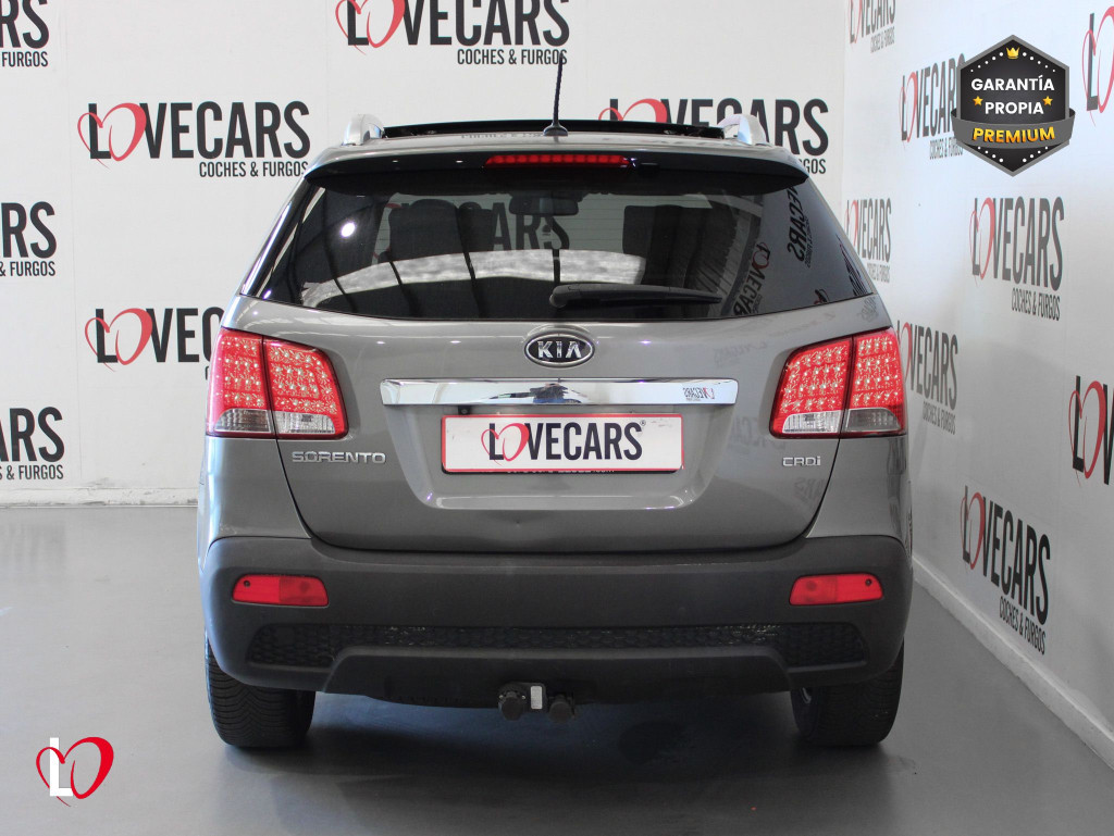 KIA SORENTO 2.0 CRDI 4x4 150 de segunda mano